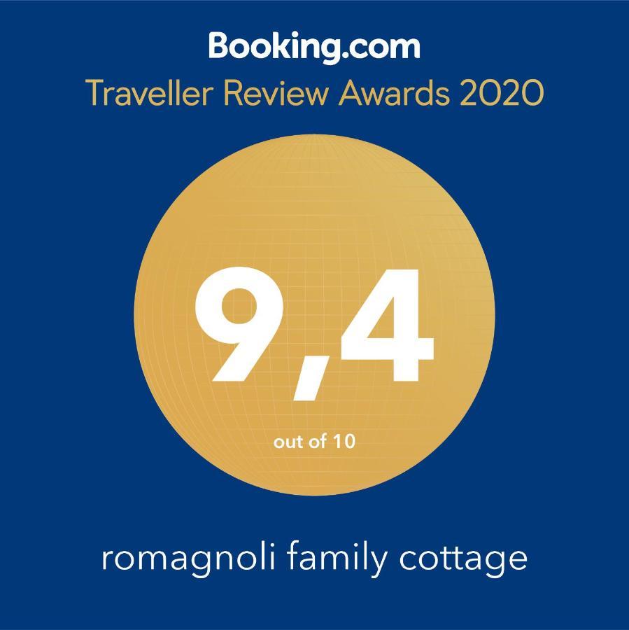 Romagnoli Family Cottage Ameno Exterior foto