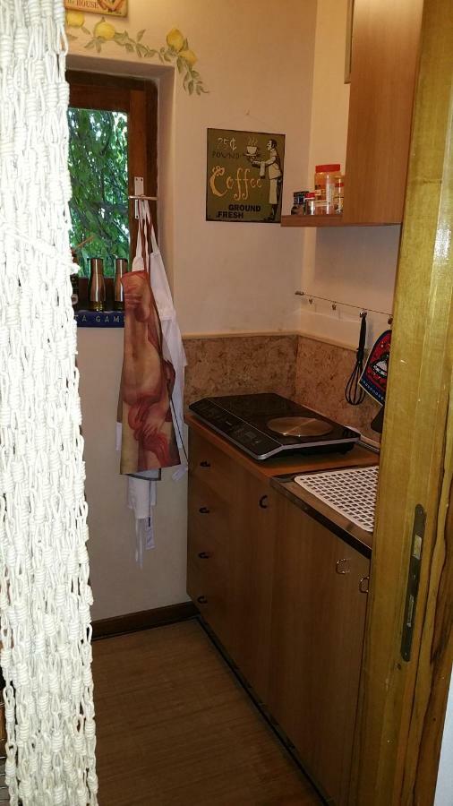 Romagnoli Family Cottage Ameno Exterior foto